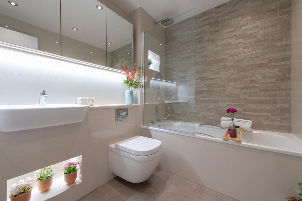 City Living Apartments Лондон Екстер'єр фото