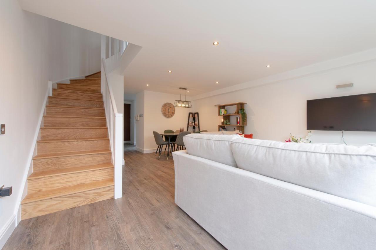 City Living Apartments Лондон Екстер'єр фото
