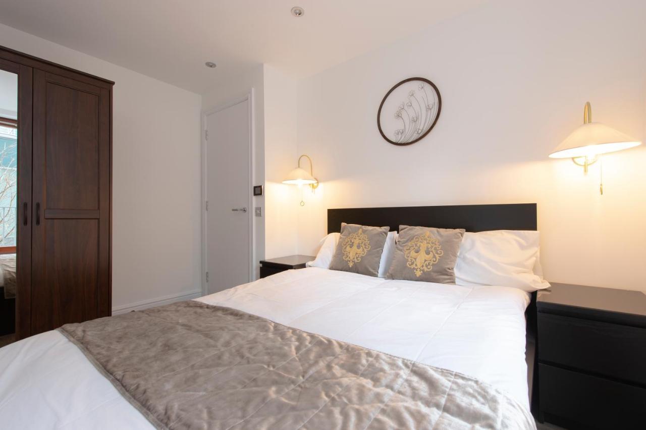 City Living Apartments Лондон Екстер'єр фото